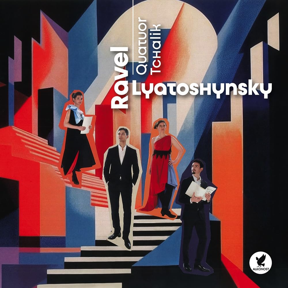 Ravel und Lyatoshynsky Classical