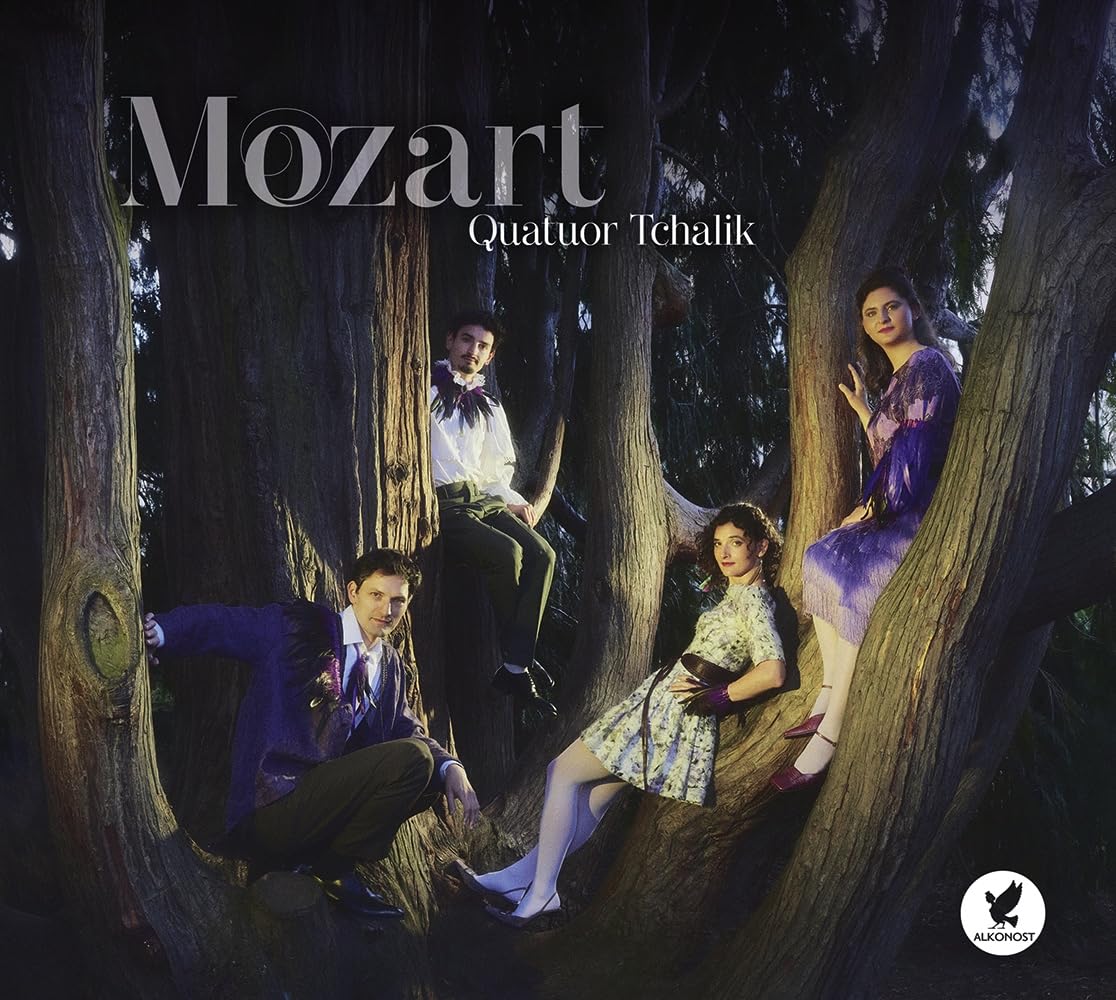 Mozart : Quatuors À Cordes 458, 499, KV 589 Classical