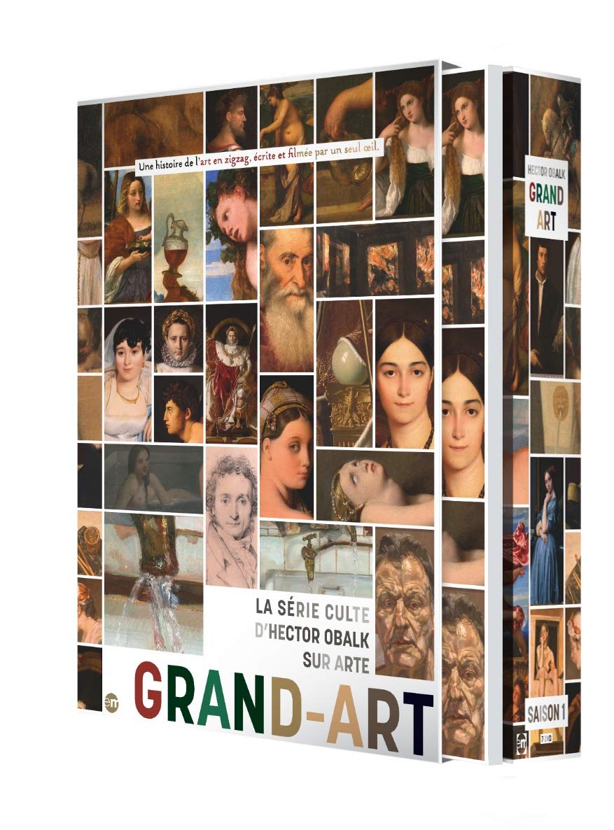 Coffret grand art, saison 1, 7 épisodes Films