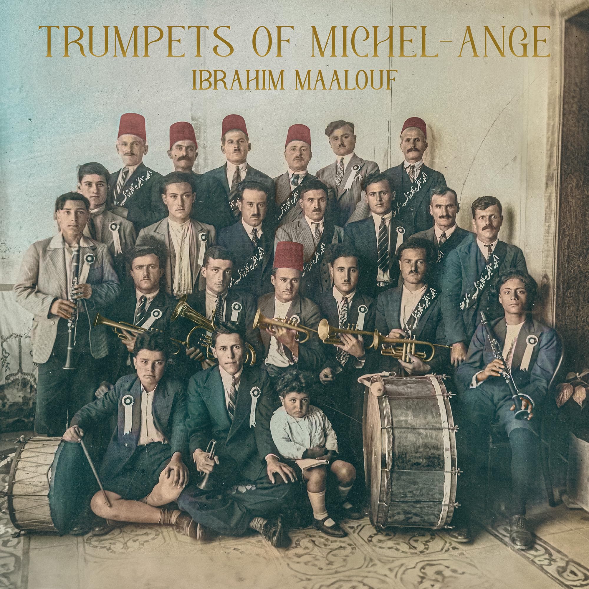 Trumpets of Michel-Ange Jazz