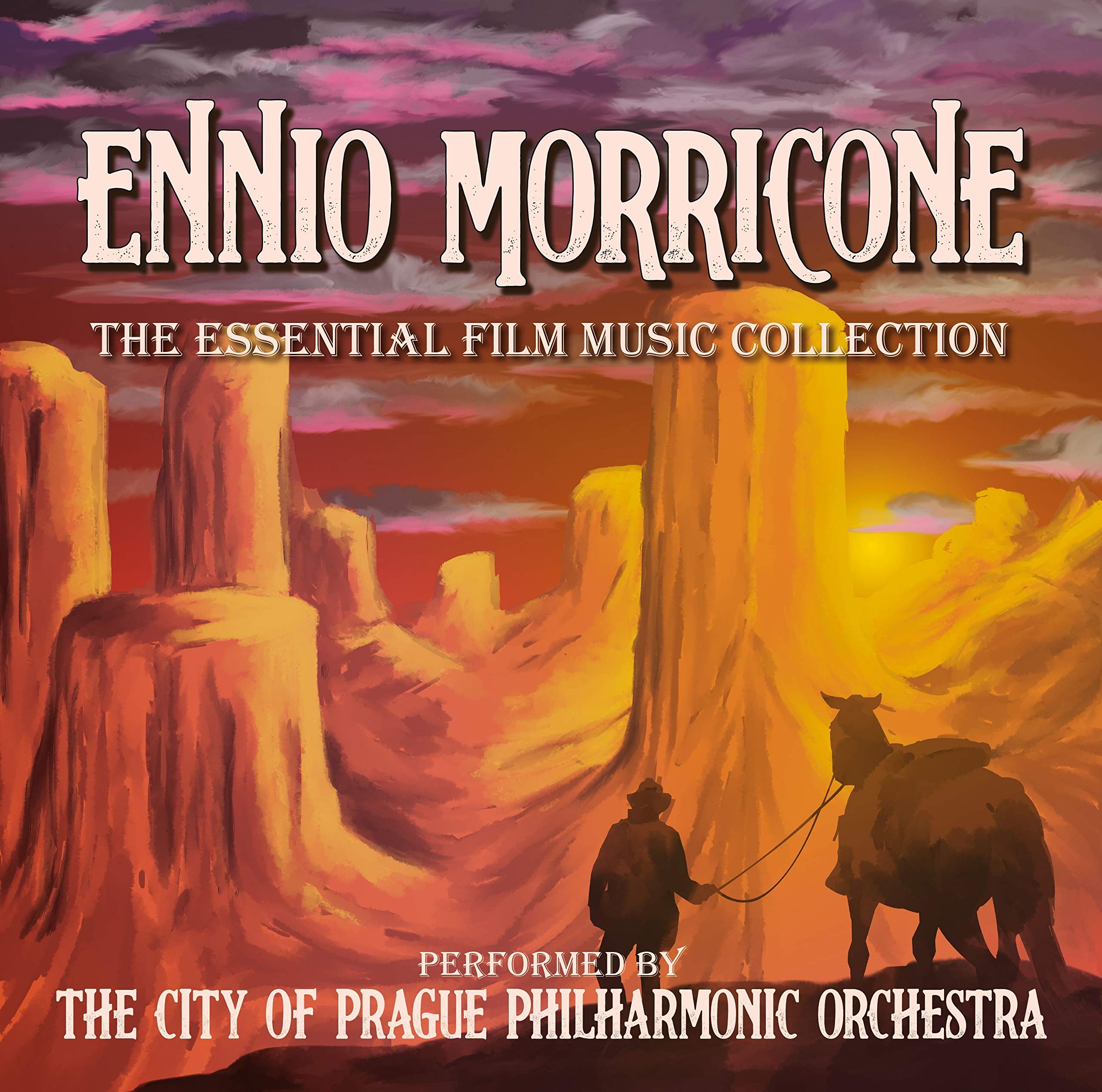 Ennio Morricone : The Essential Film Music Collection Soundtracks & Musicals