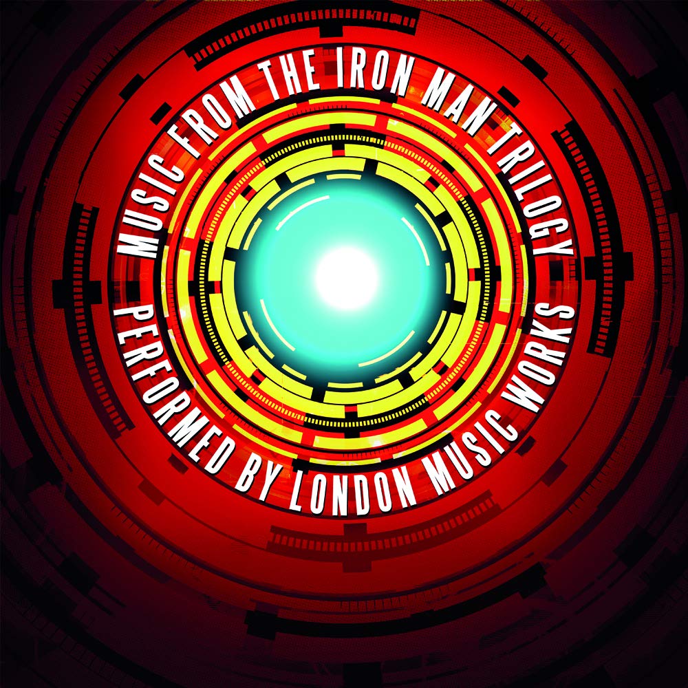 Music from the Iron Man Trilogy Soundtracks & Musicals
