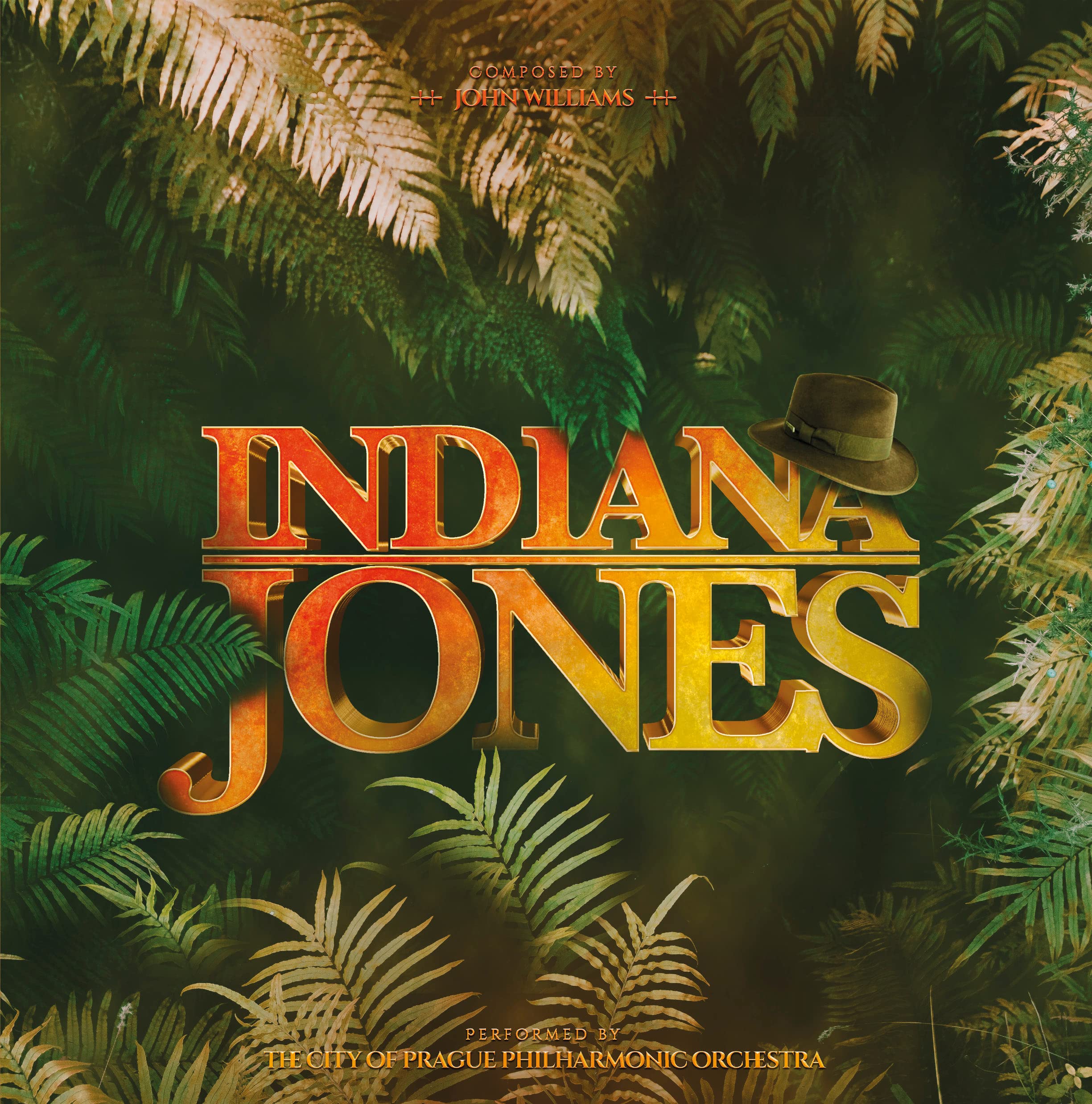 The Indiana Jones Trilogy Soundtracks & Musicals