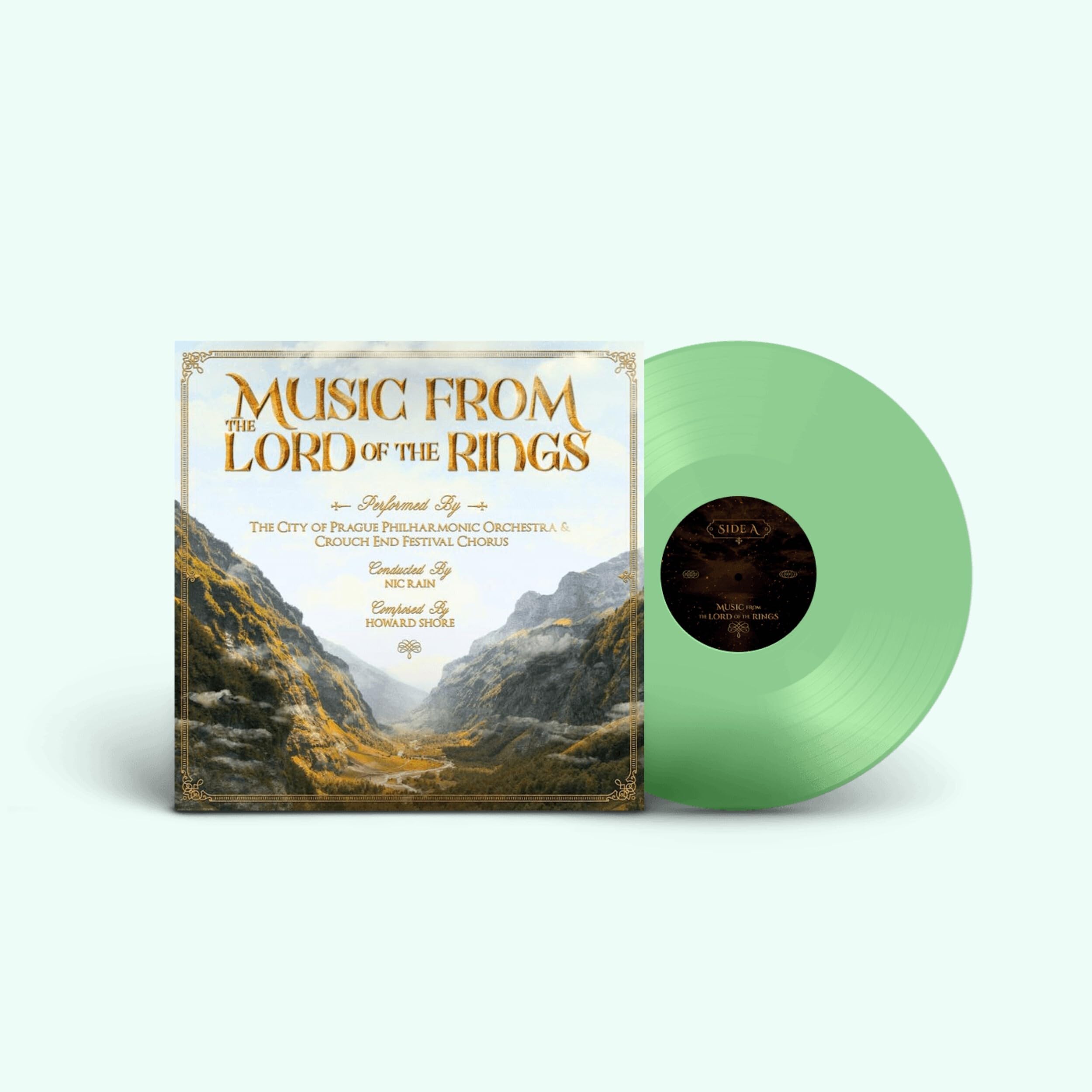 Music from the Lord of the Rings Classical