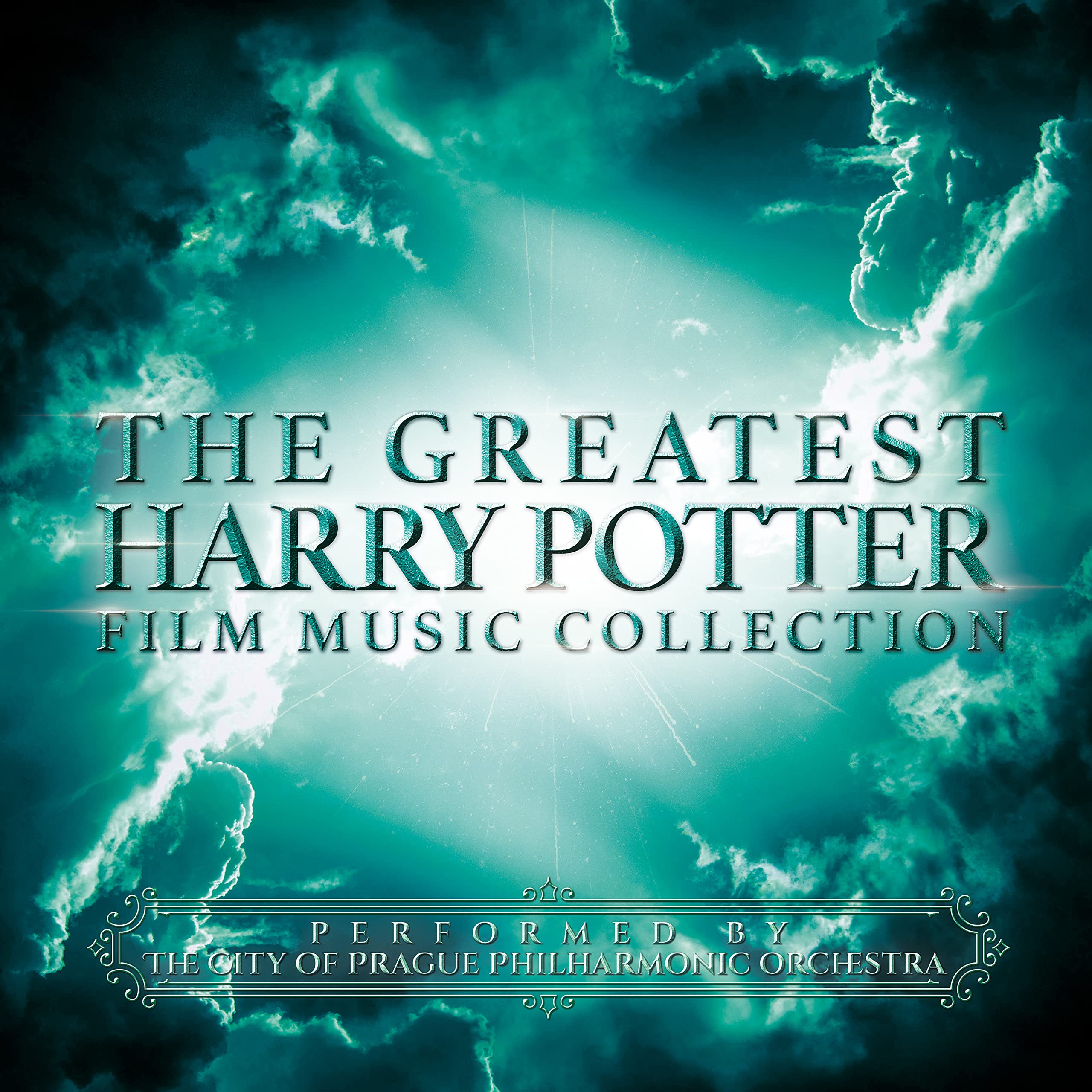 The Greatest Harry Potter Film Music Collection Soundtracks & Musicals
