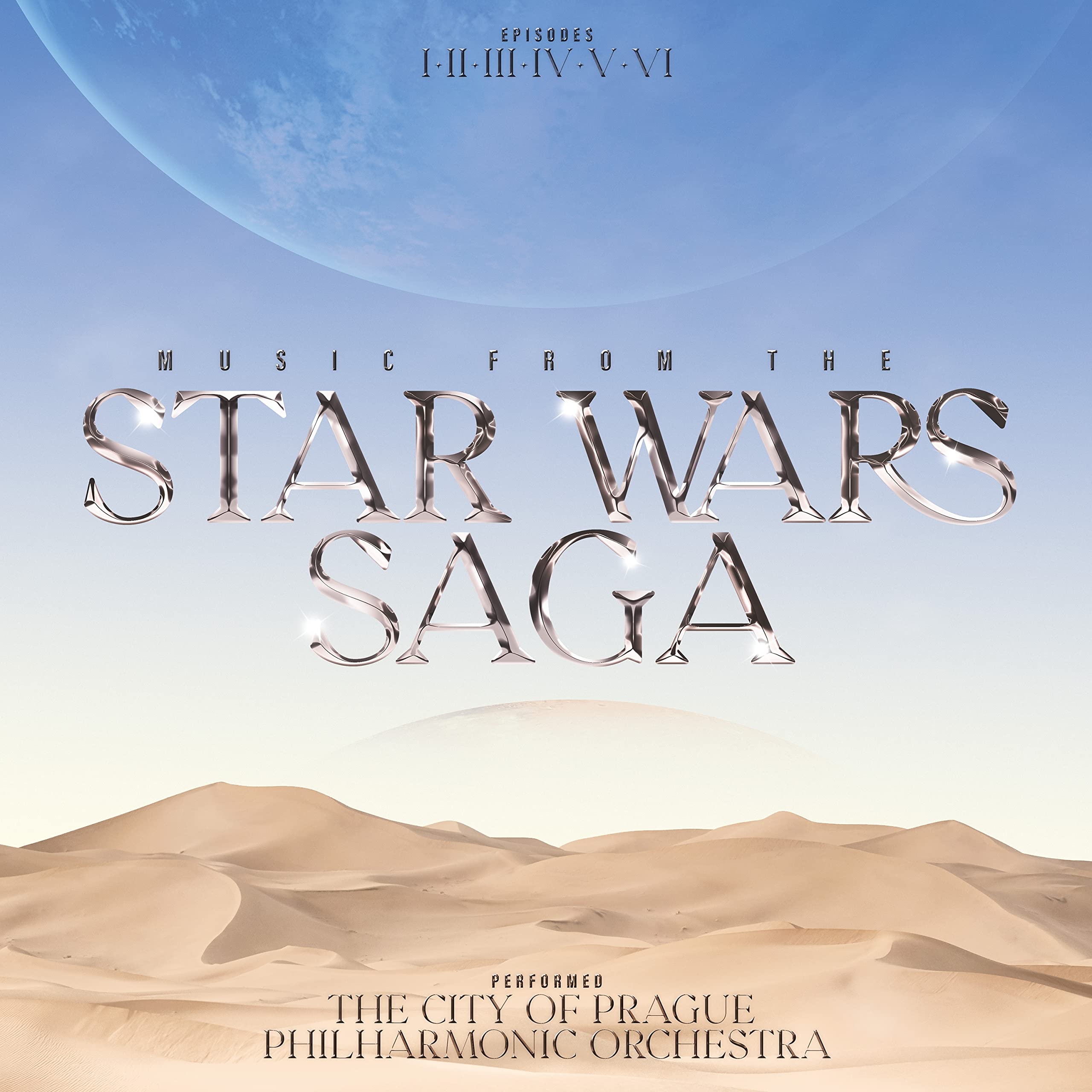 Music from the Star Wars Saga Soundtracks & Musicals