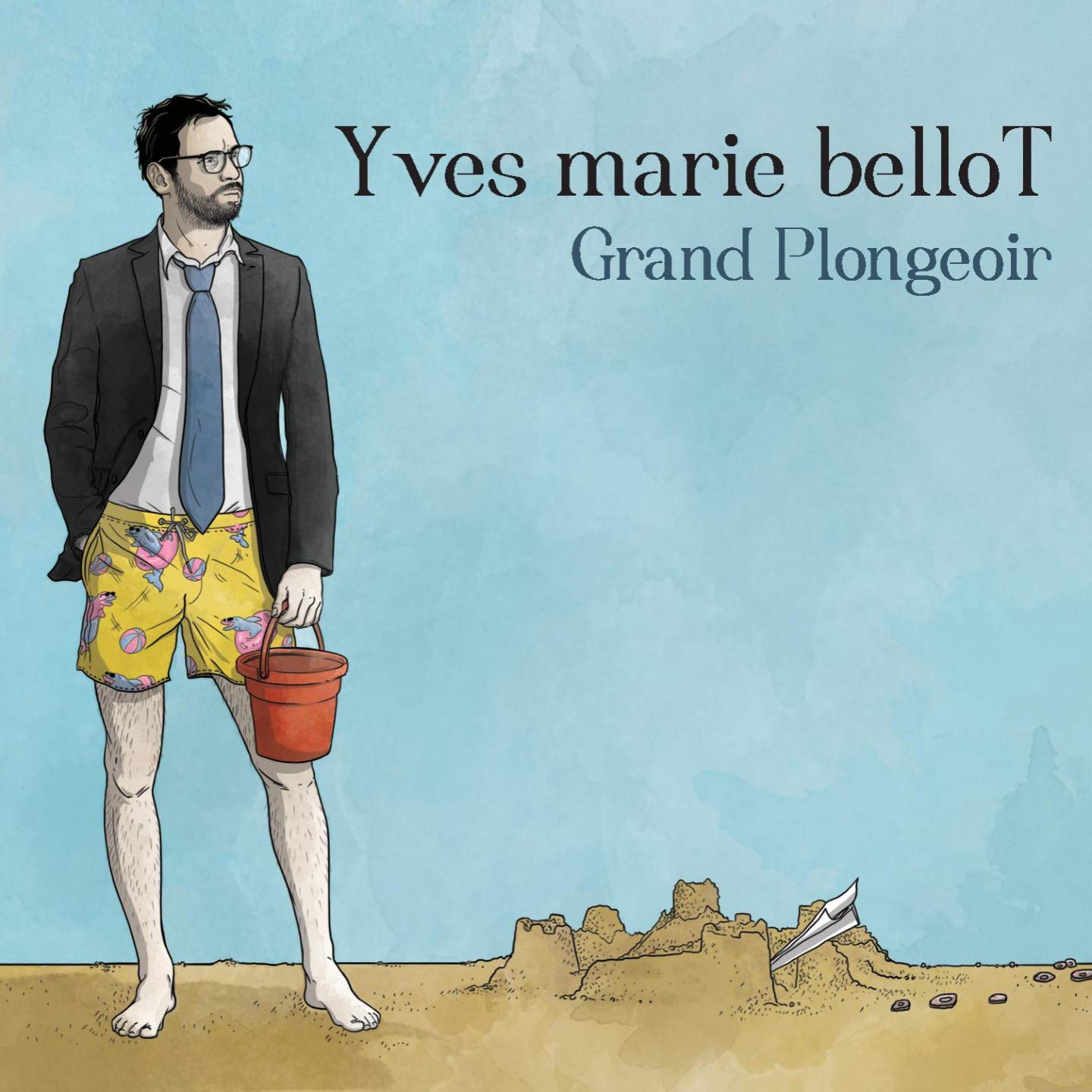 Grand Plongeoir Arts & Music