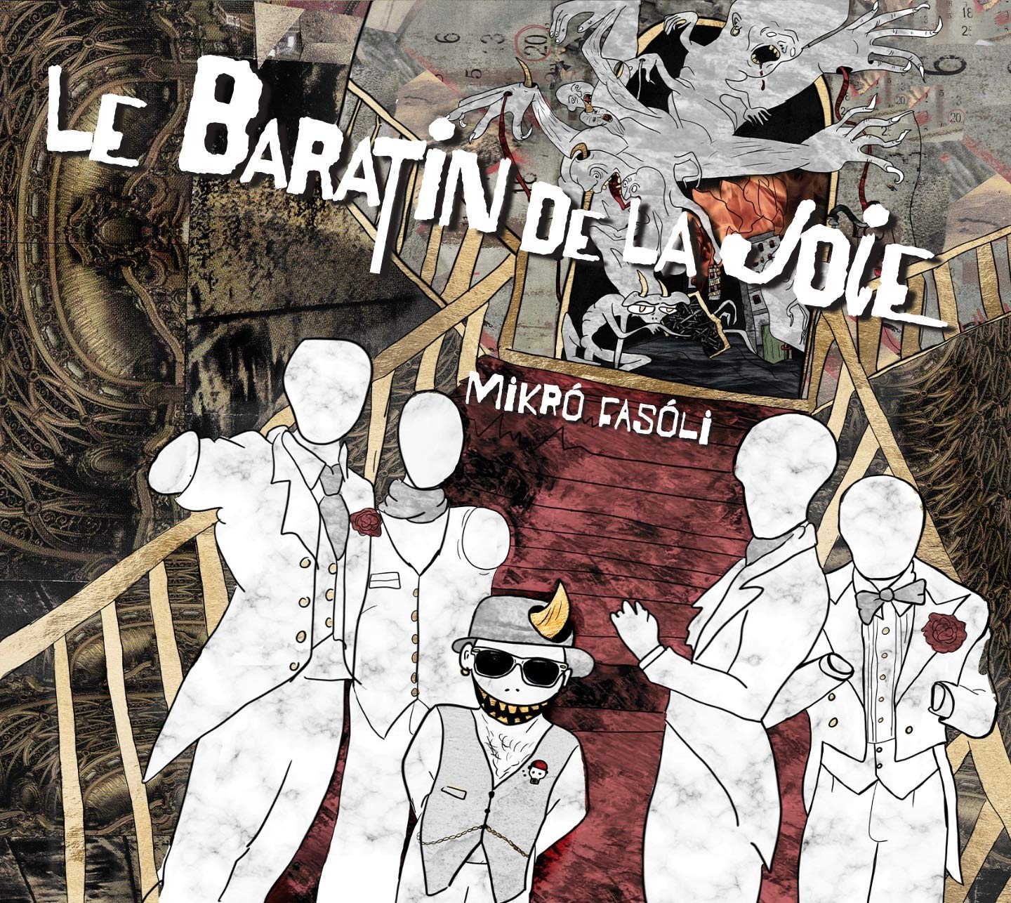 Mikro fasoli cd