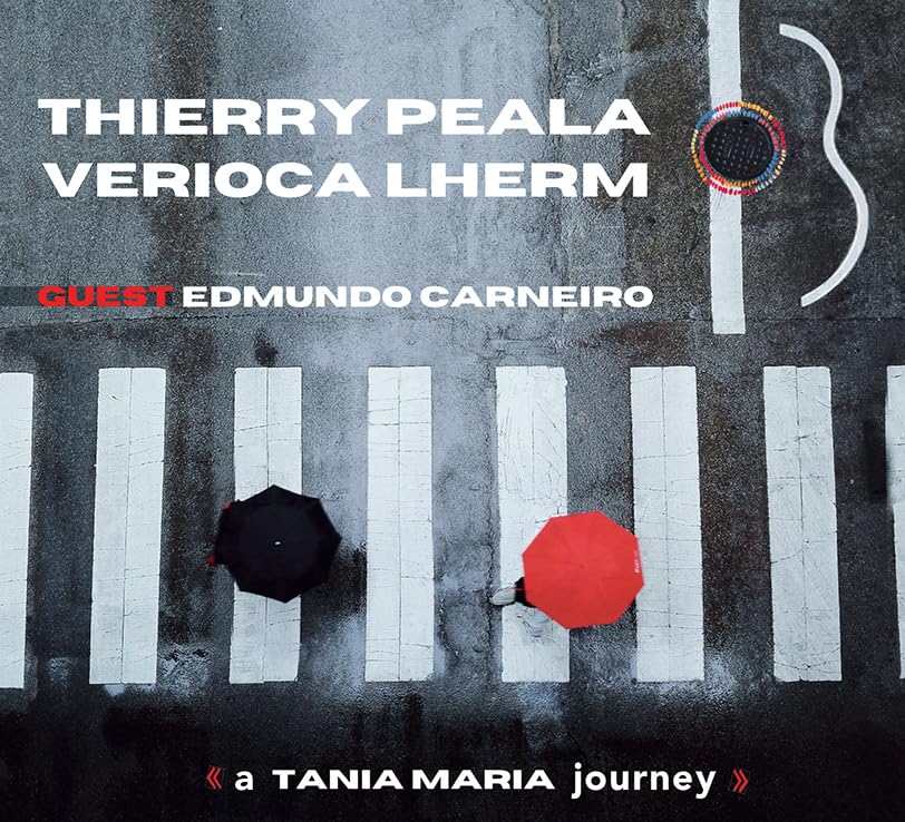 A tania maria journey cd