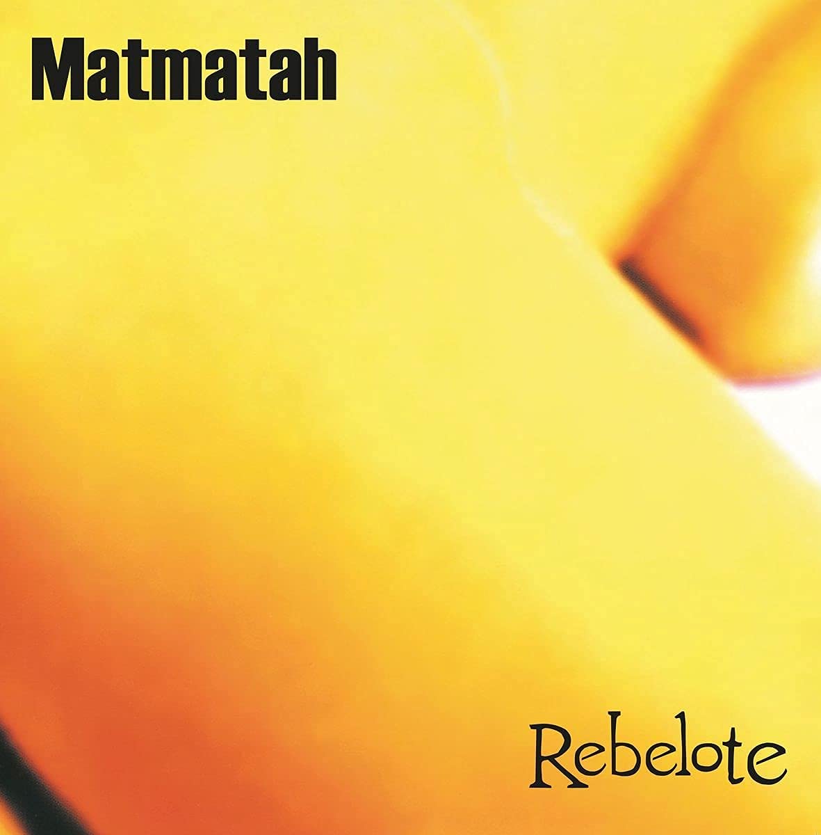 Rebelote (Vinyl) - Édition 20e Anniversaire cd