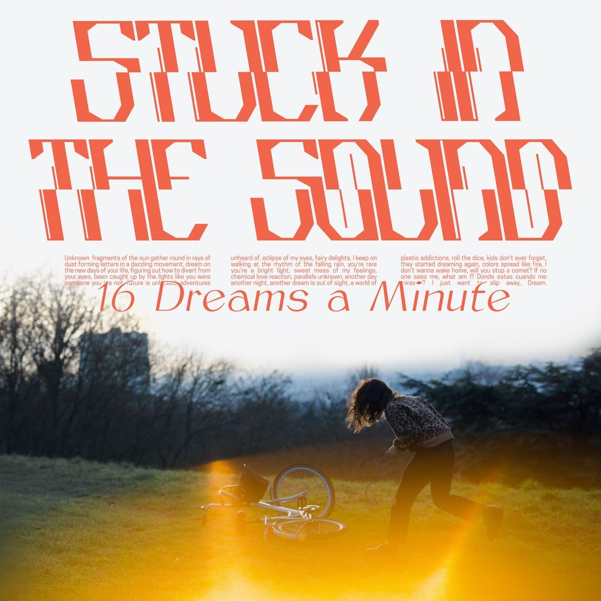 16 Dreams a Minute (2 Vinyls) cd