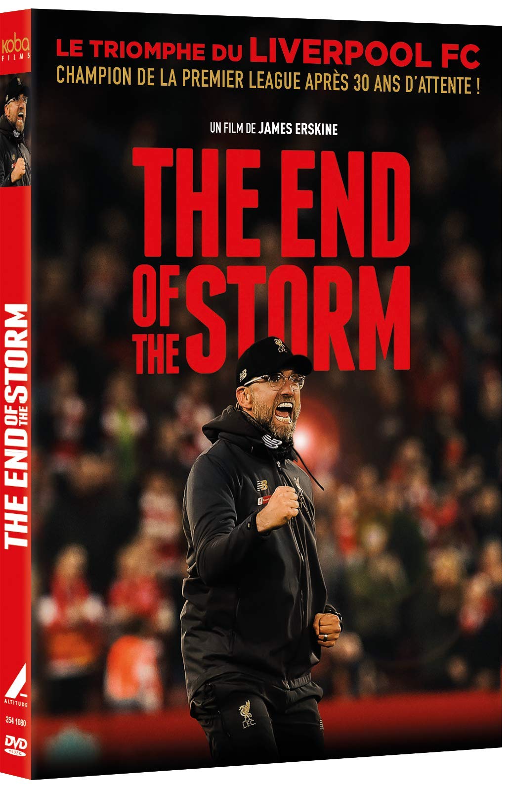 The end of the storm Films