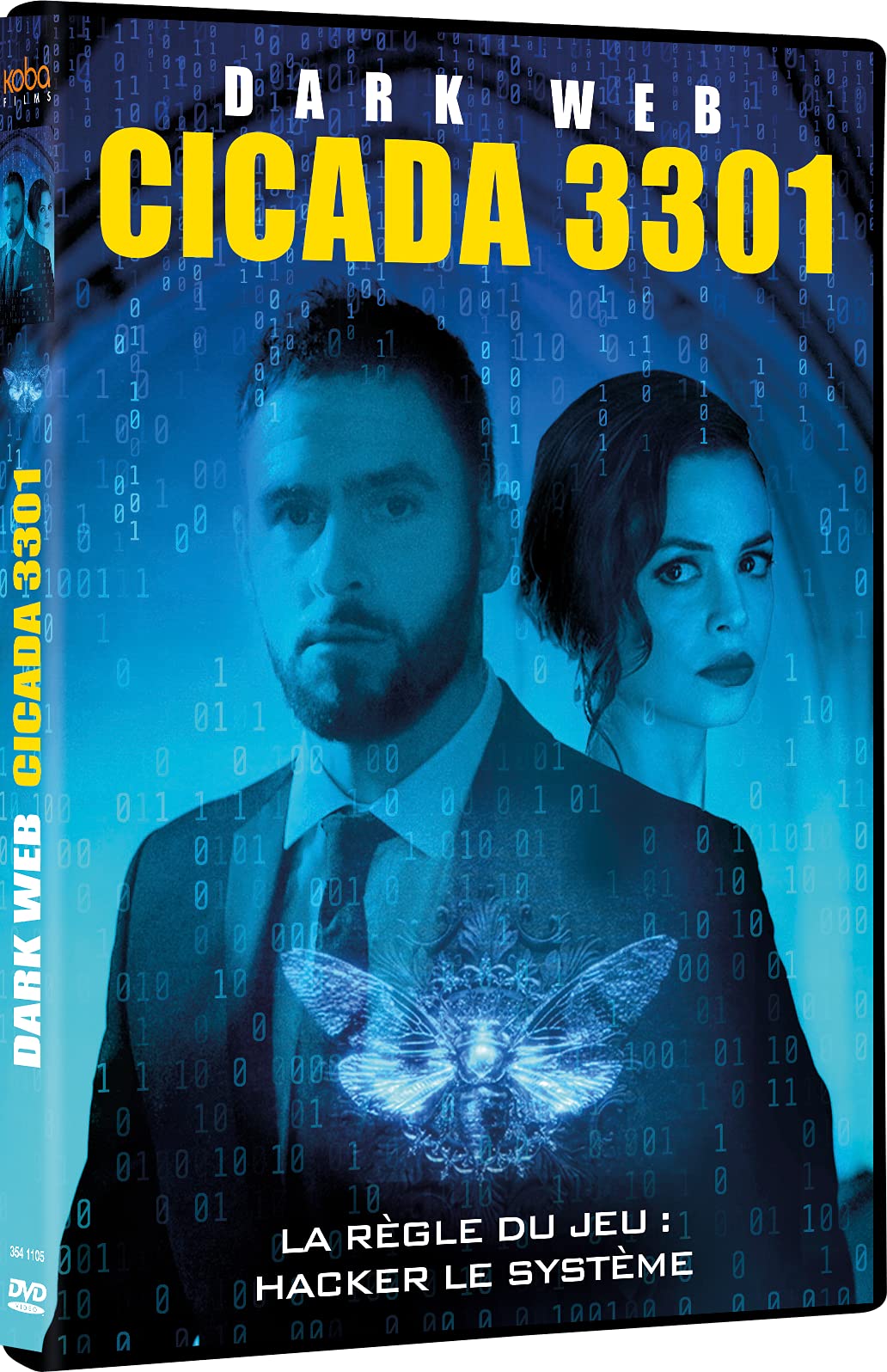 Dark web: cicada 3301 Films