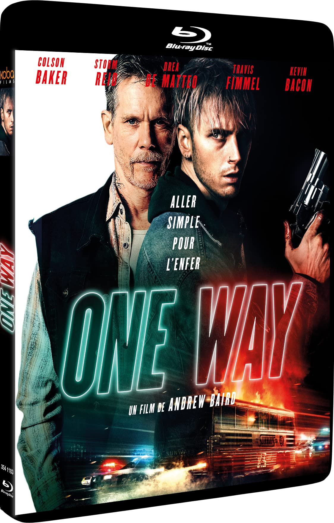 One way Films
