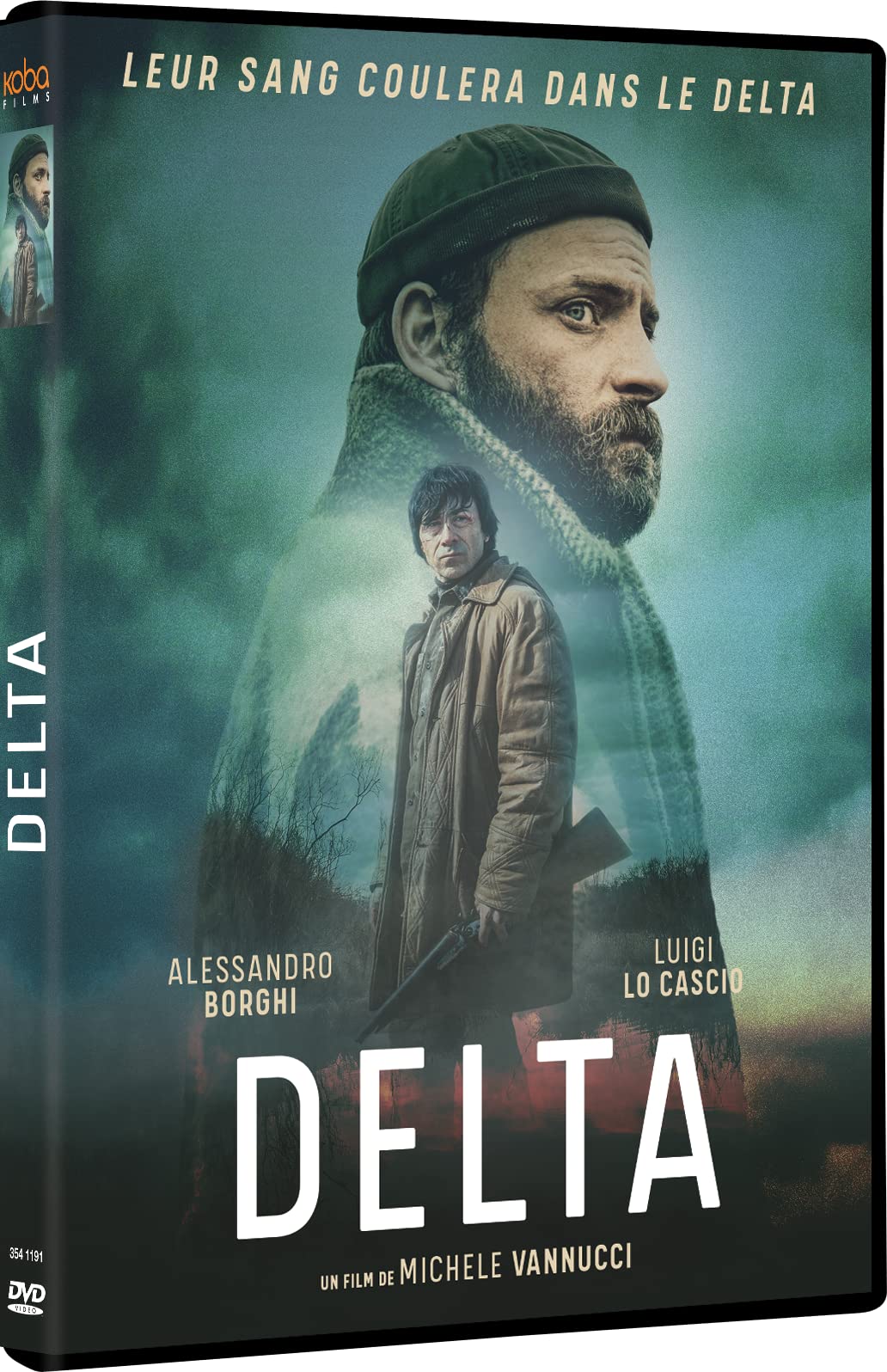 Delta dvd