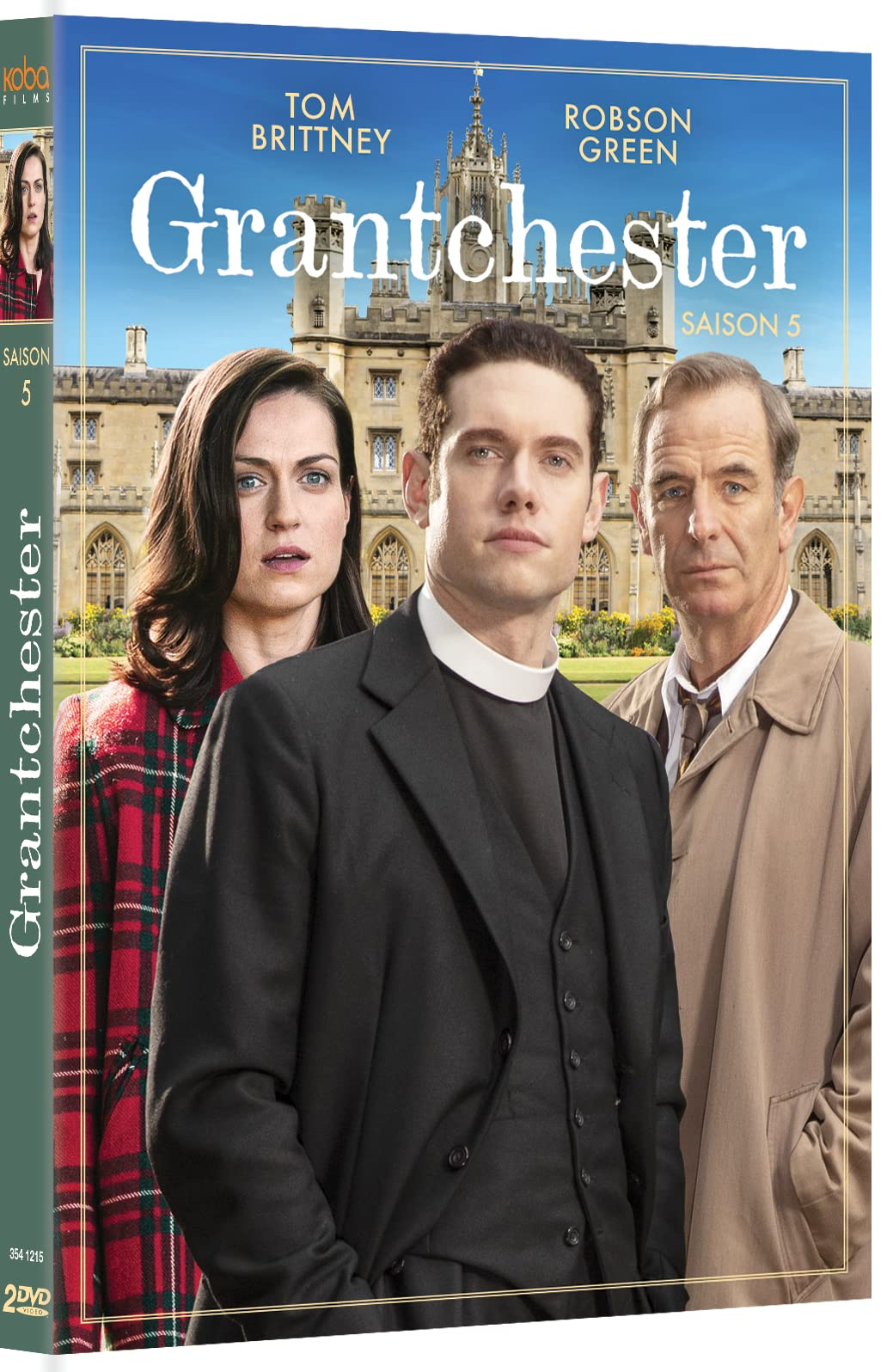 Product Image: Grantchester-Saison 5