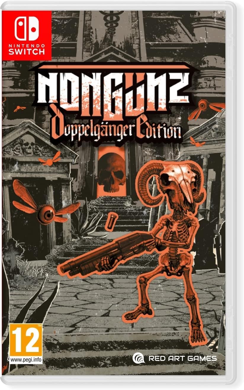 Nongunz (Doppelganger Edition) PC