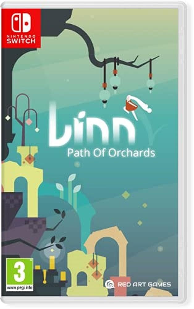 Linn Path of Orchards Nintendo Switch PC