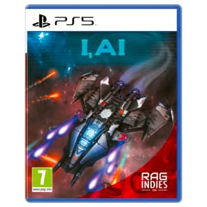 I, AI Playstation 5 (Limited 999 ) game