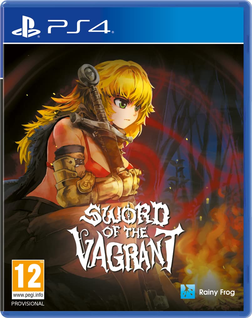Sword of the Vagrant PlayStation 4