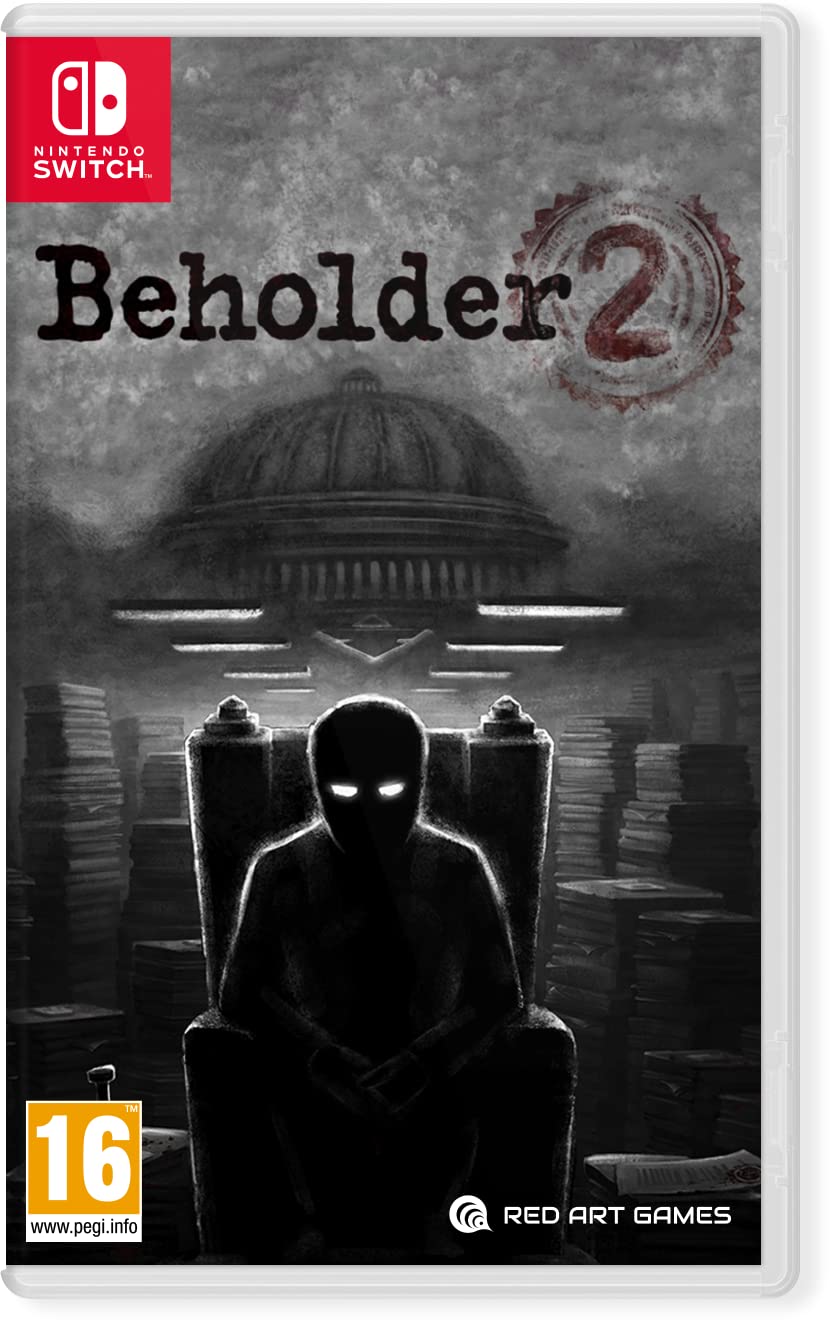 Product Image: Beholder 2 Nintendo Switch