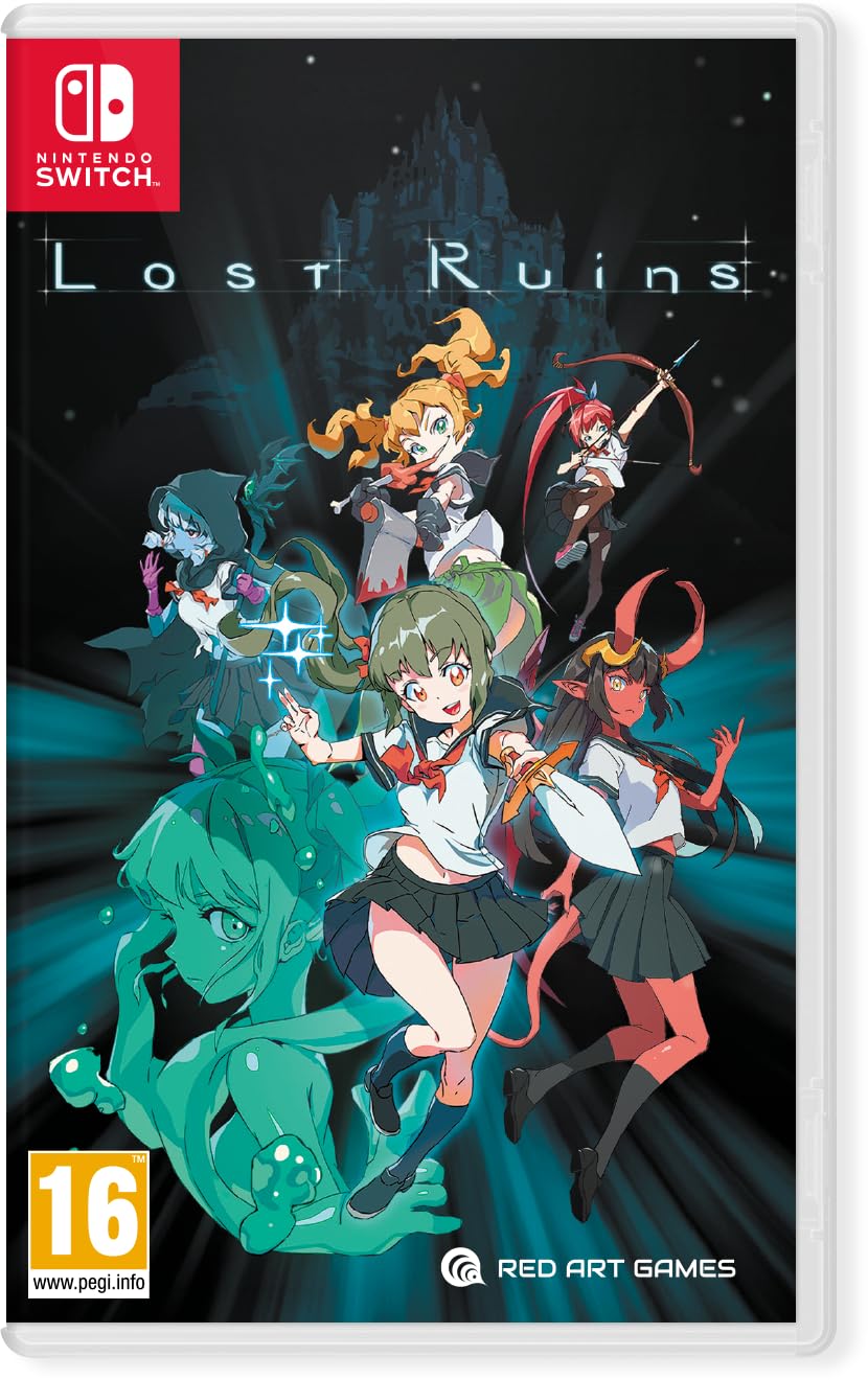 Product Image: Lost Ruins Nintendo Switch (EU Import)