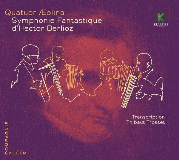 Symphonie Fantastique/Transcription Thibaut Trosset Classical