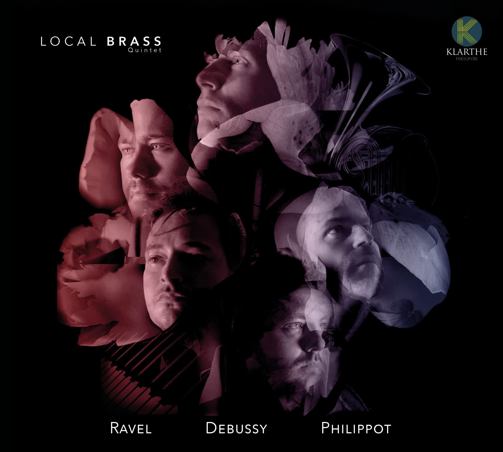Fille aux Cheveux de Lin/Quatuor/3 Danses pour Quintette cd