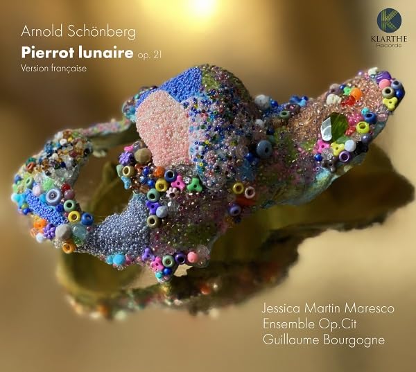 Pierrot Lunaire OP 21 cd