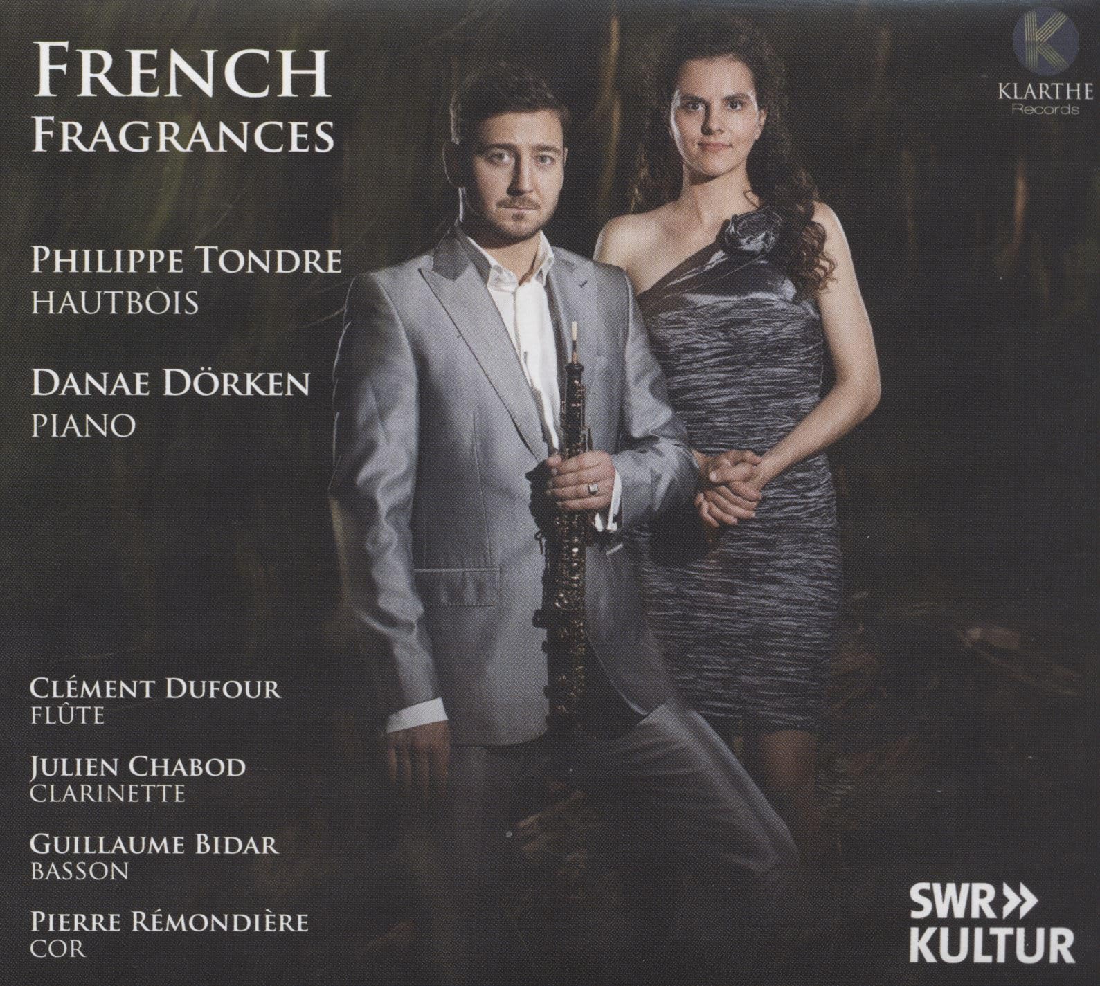 French Fragrances/Sonates pour Hautbois Classical