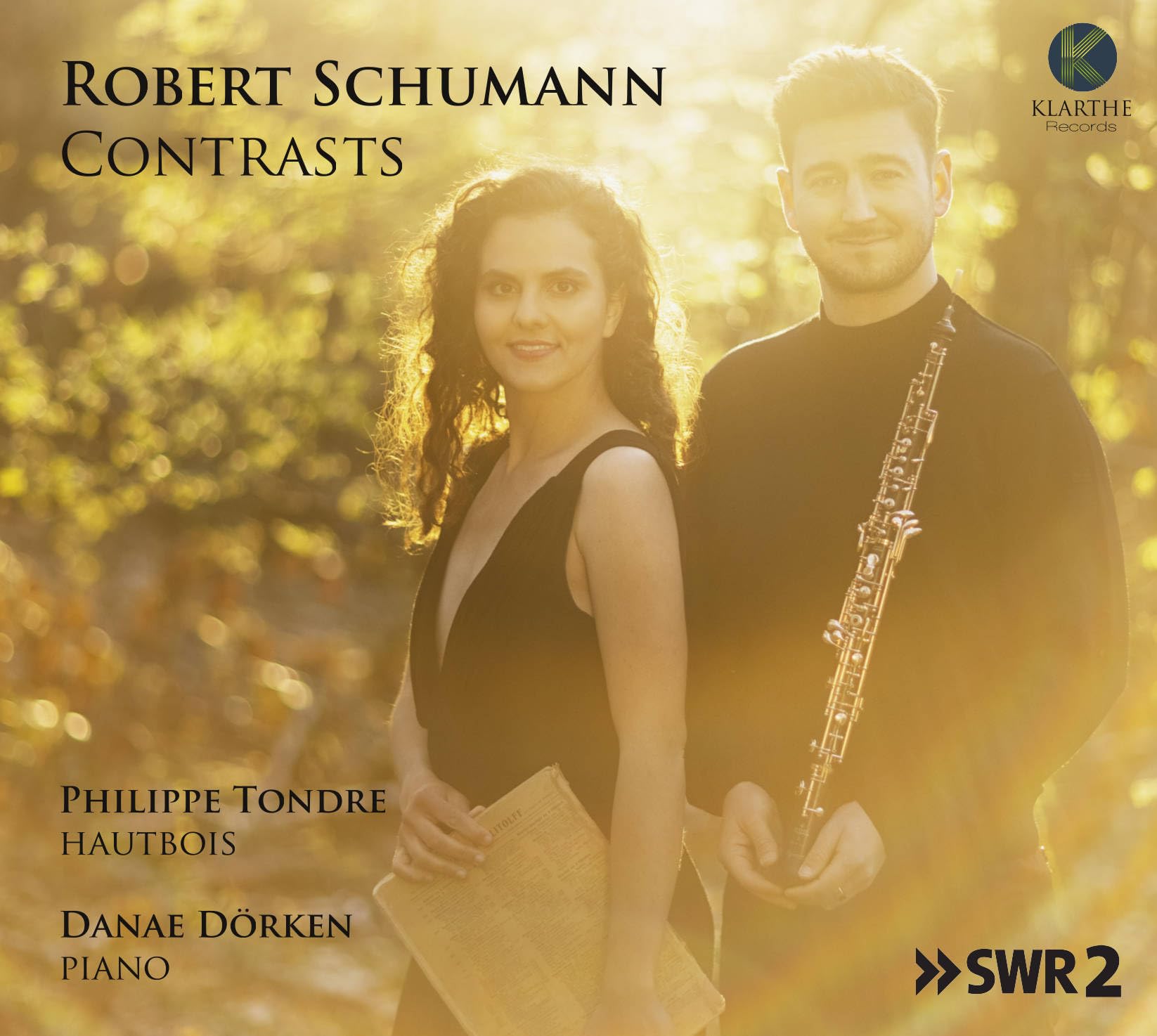 Contrasts/Adagio Und Allegro/DREI Romanzen/Fantasiestucke Music