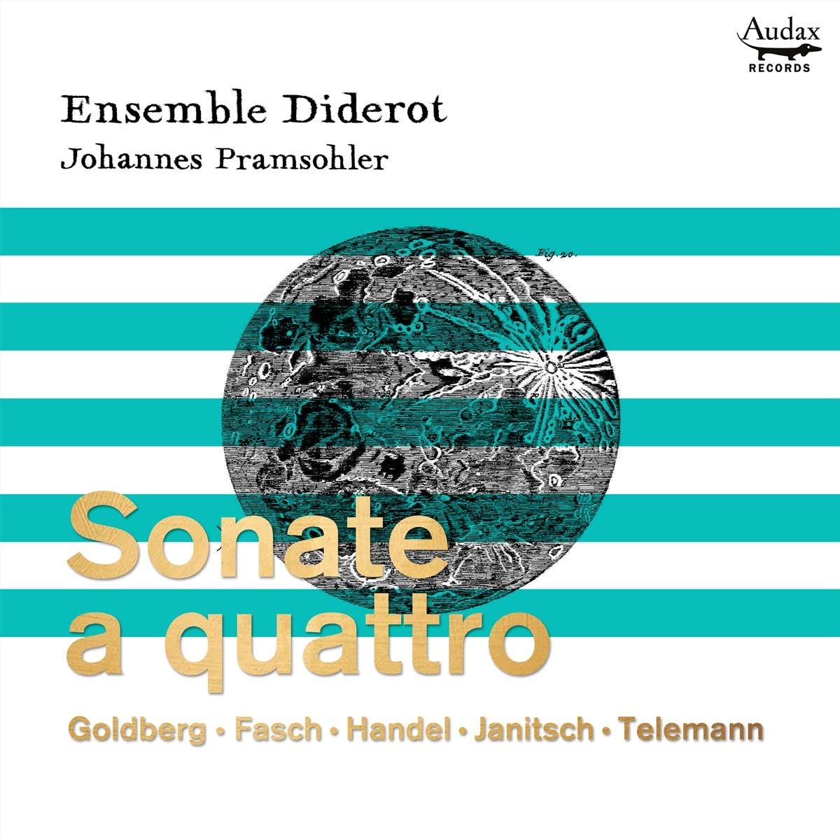 Product Image: Sonate a quattro