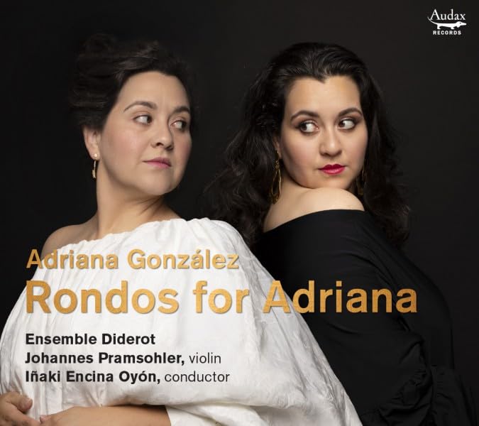 Rondos for Adriana Music