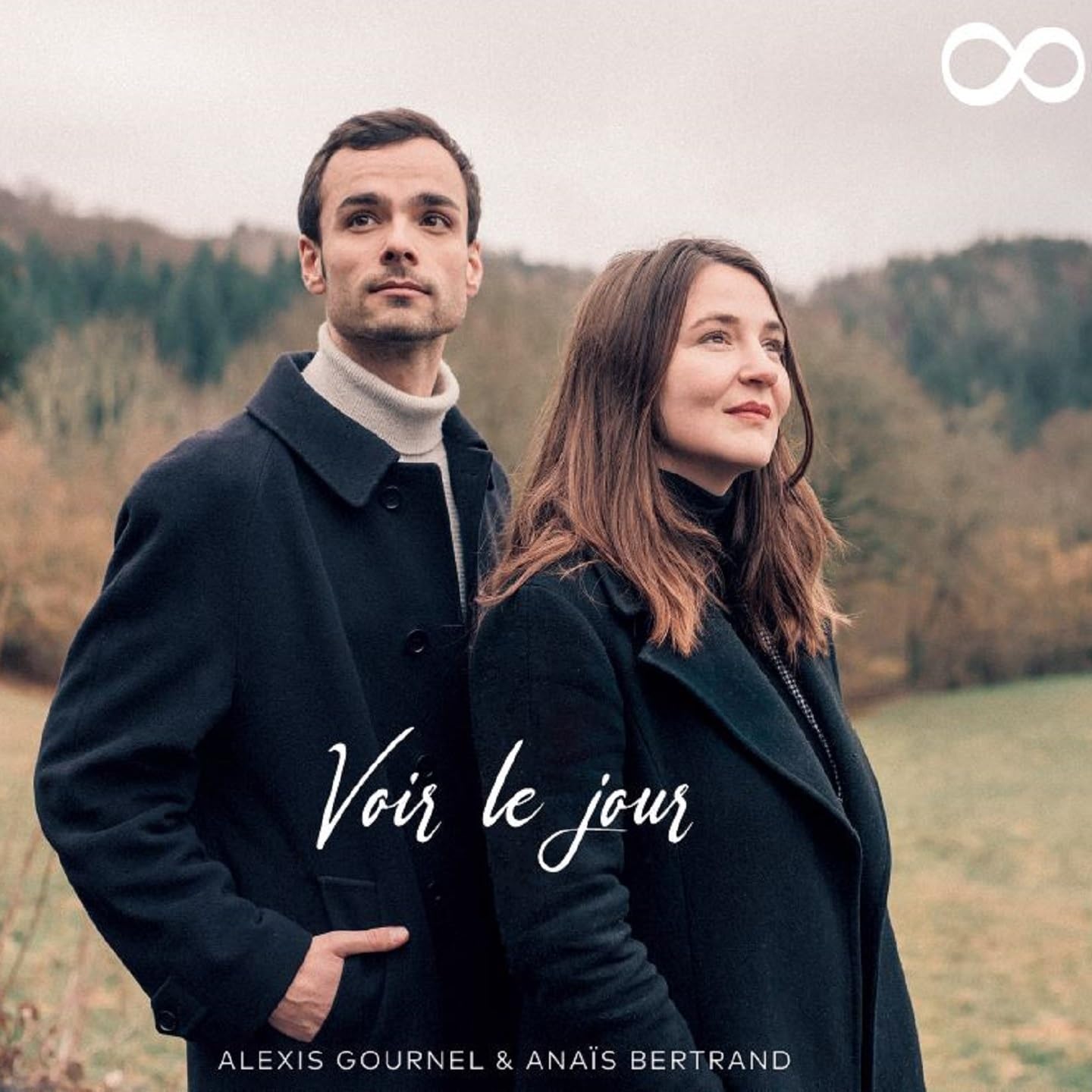 VOIR LE JOUR cd