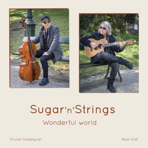 WONDERFUL WORLD cd