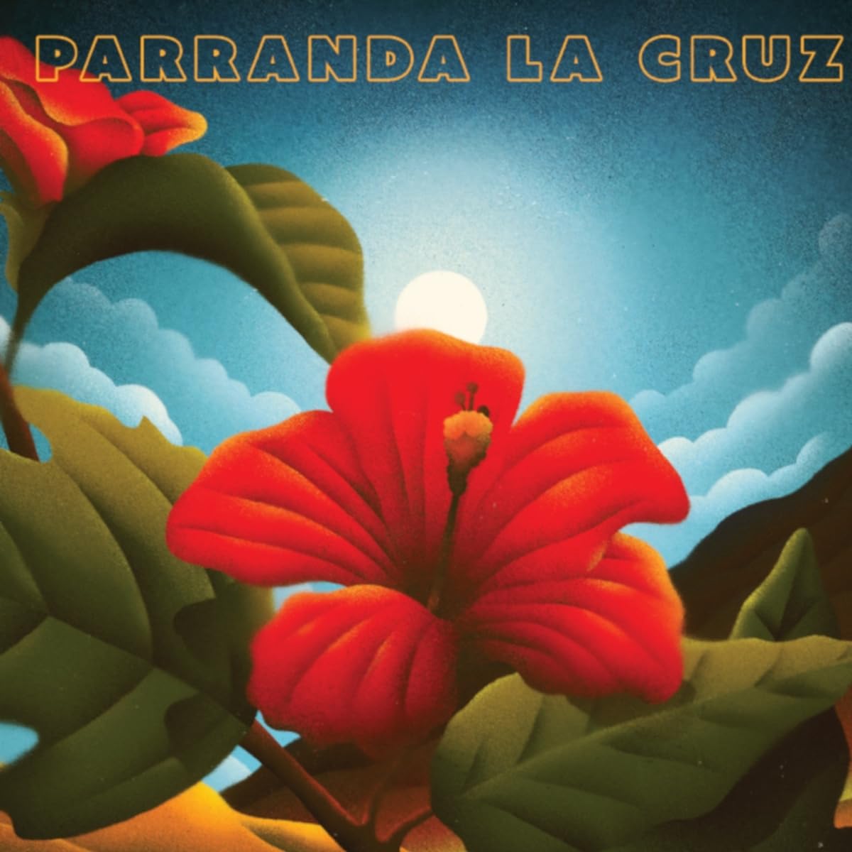 PARRANDA LA CRUZ cd