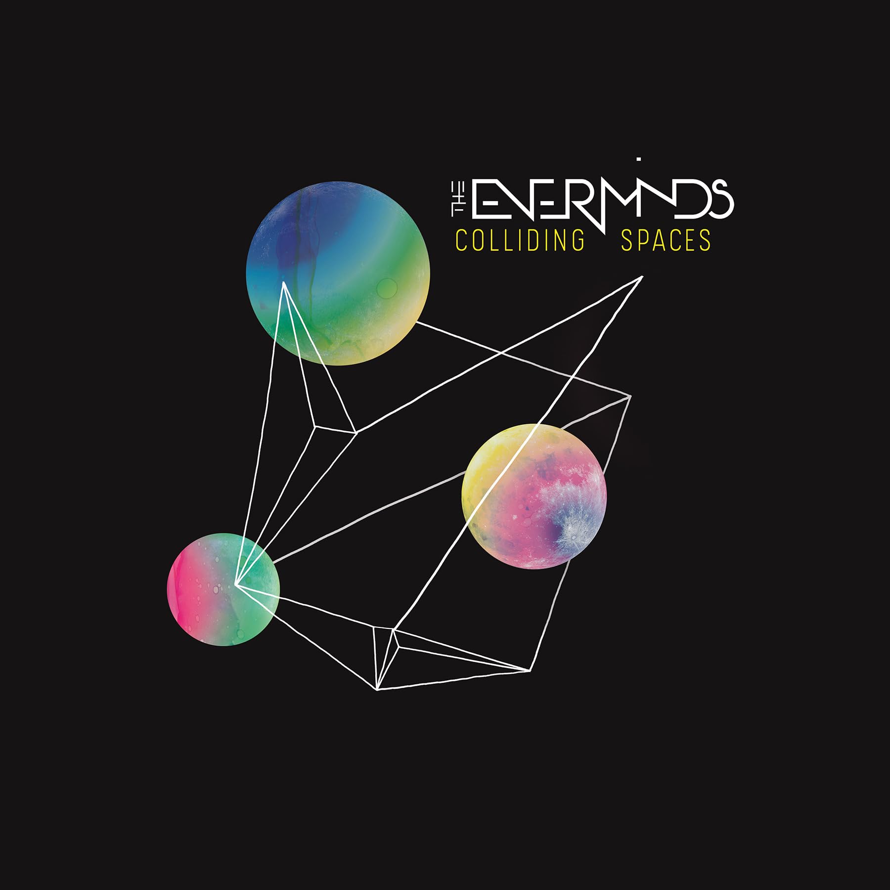 Colliding spaces cd