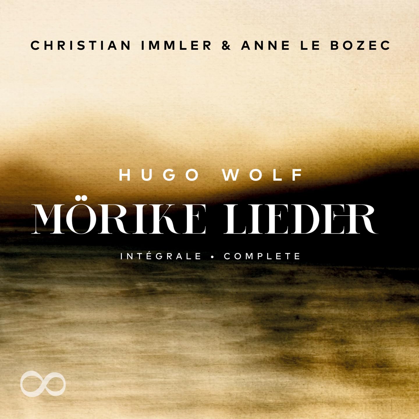 MORIKE LIEDER : INTEGRALE cd
