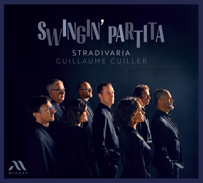 Swingin' Partita Music