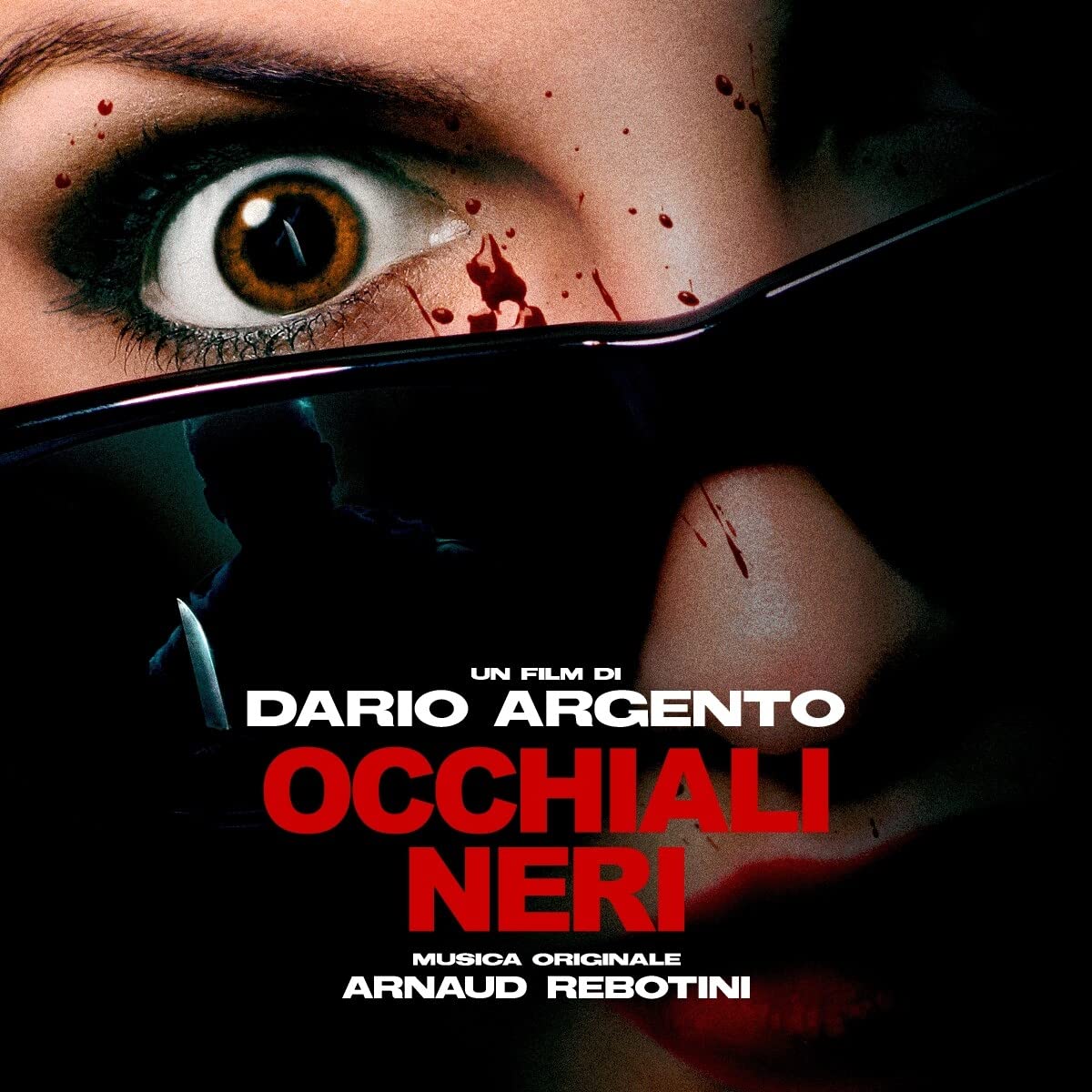 Dario Argento's Dark Glasses Original Soundtrack. Soundtracks & Musicals