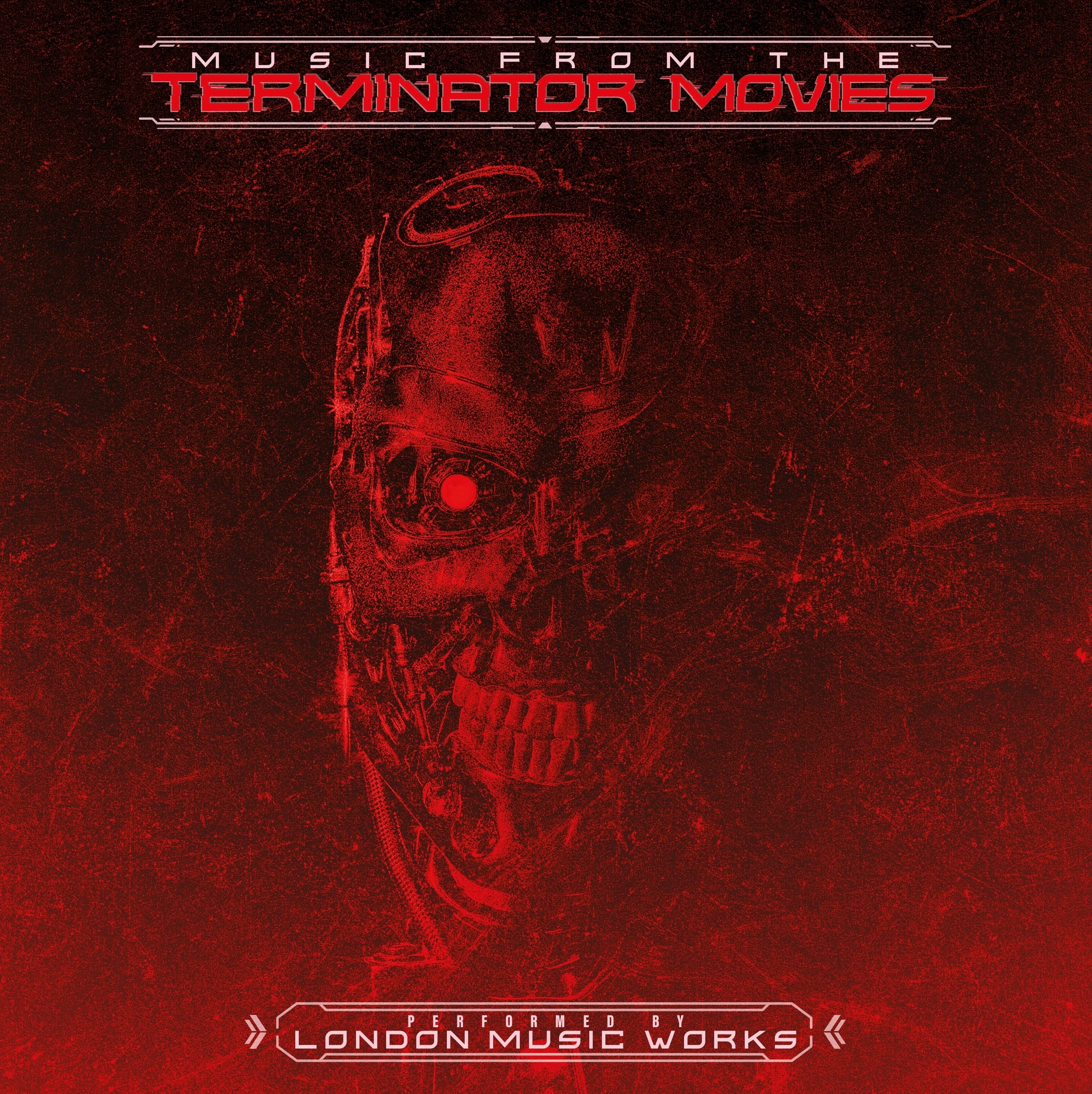Music from The Terminators Movies Soundtracks & Musicals