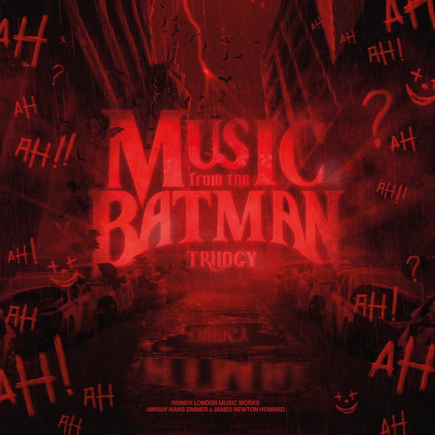 Music from Batman Soundtracks & Musicals