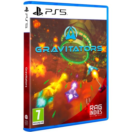 Graviators Playstation 5 (Limited 999 ) game