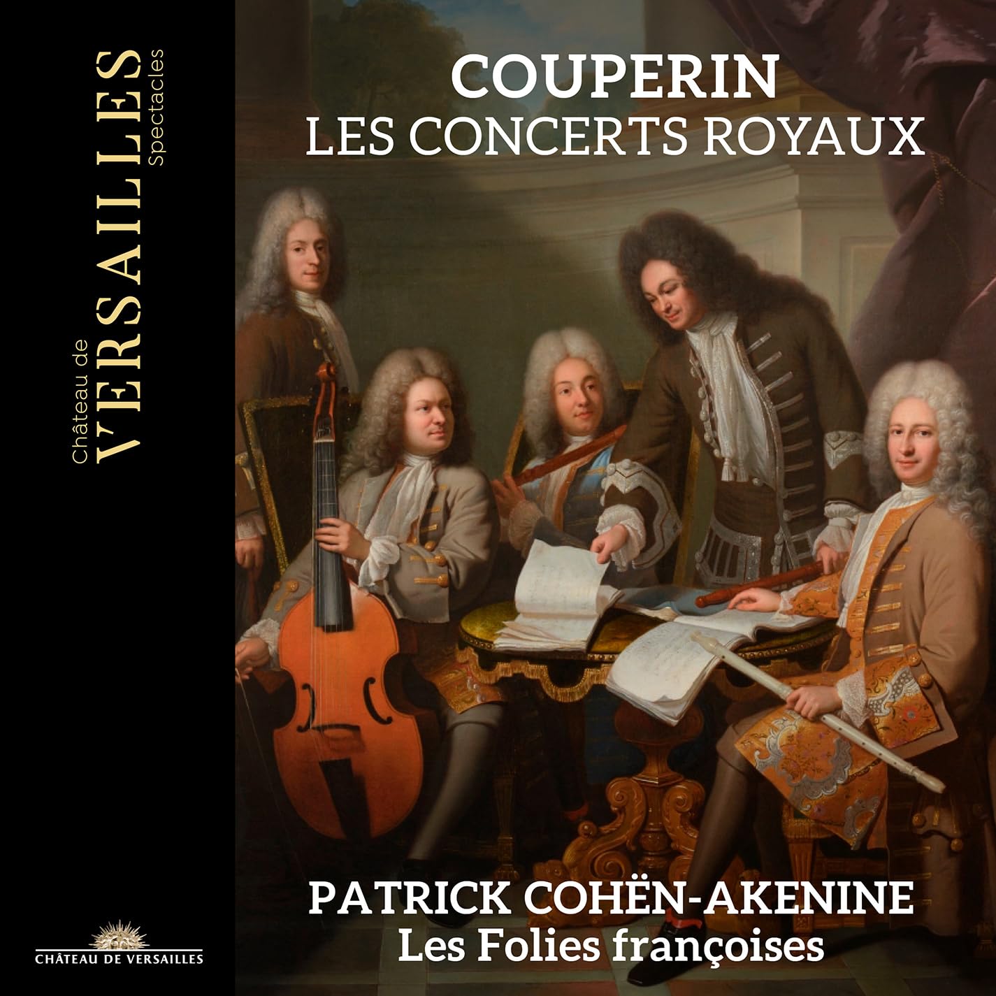Concerts Royaux Classical