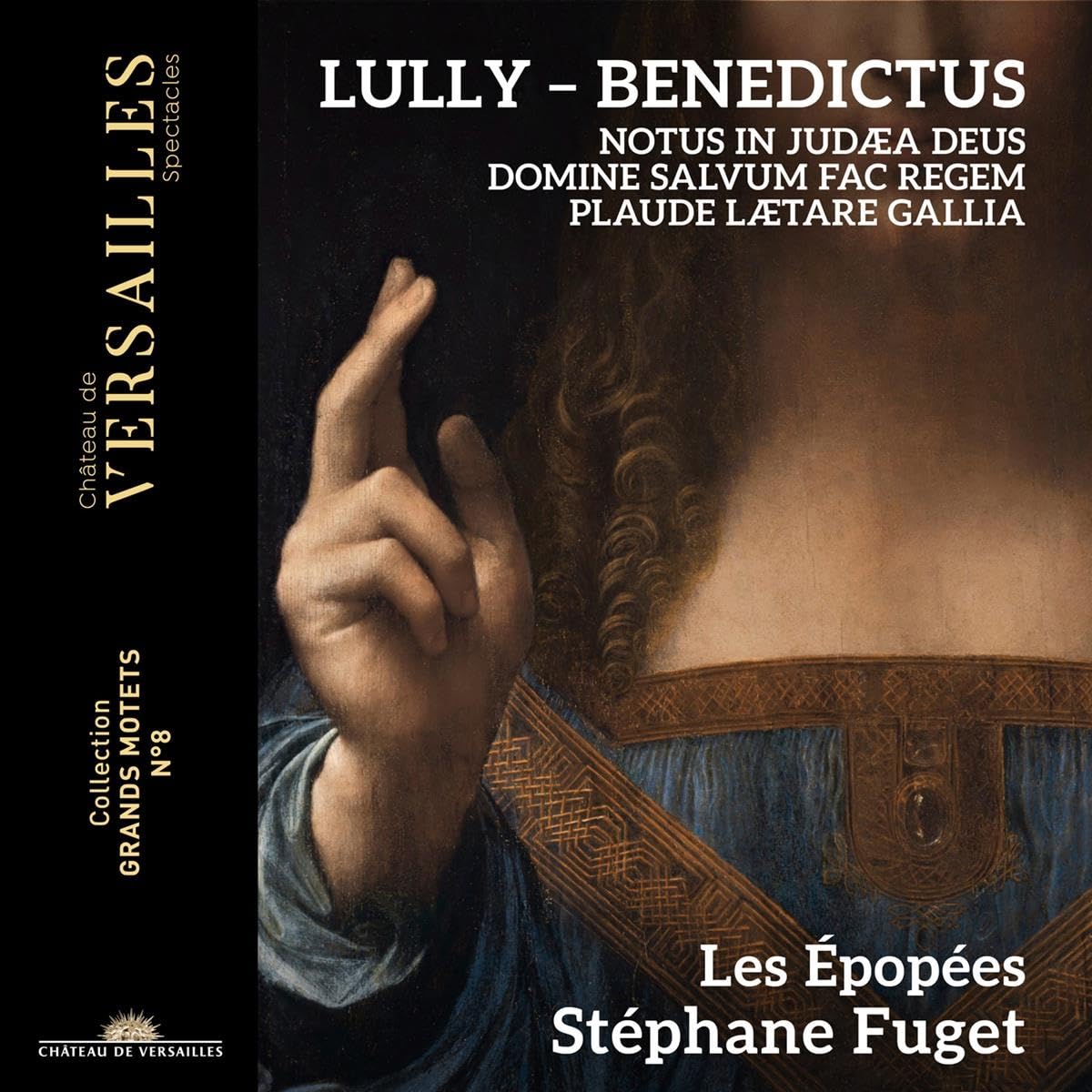 Jean-Baptiste Lully: Benedictus - Henry Du Mont: Magnificat Classical