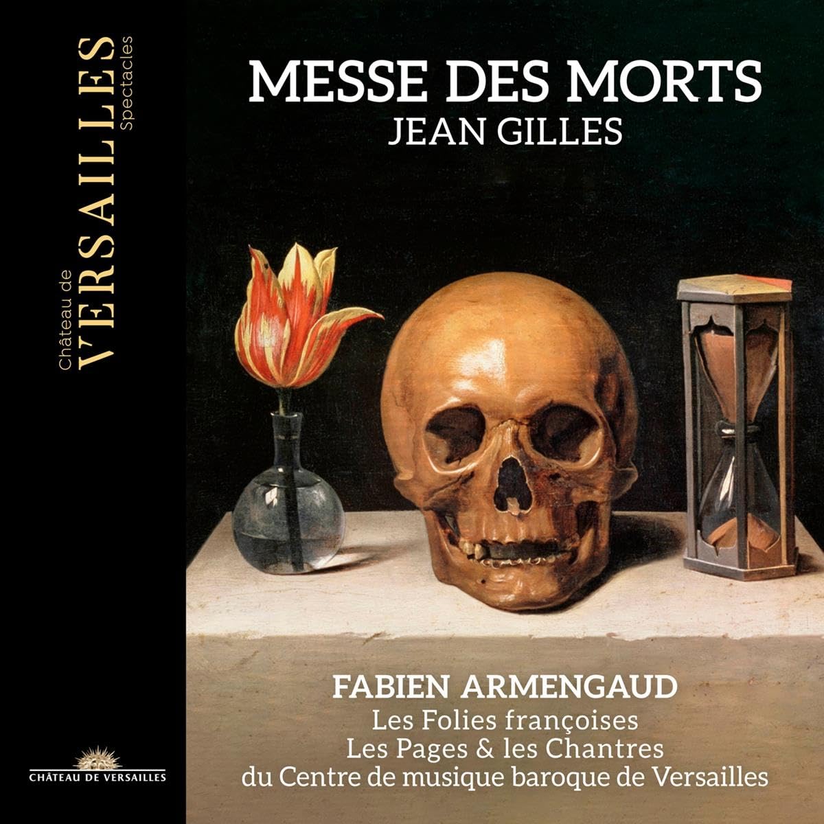 Messe des Morts cd