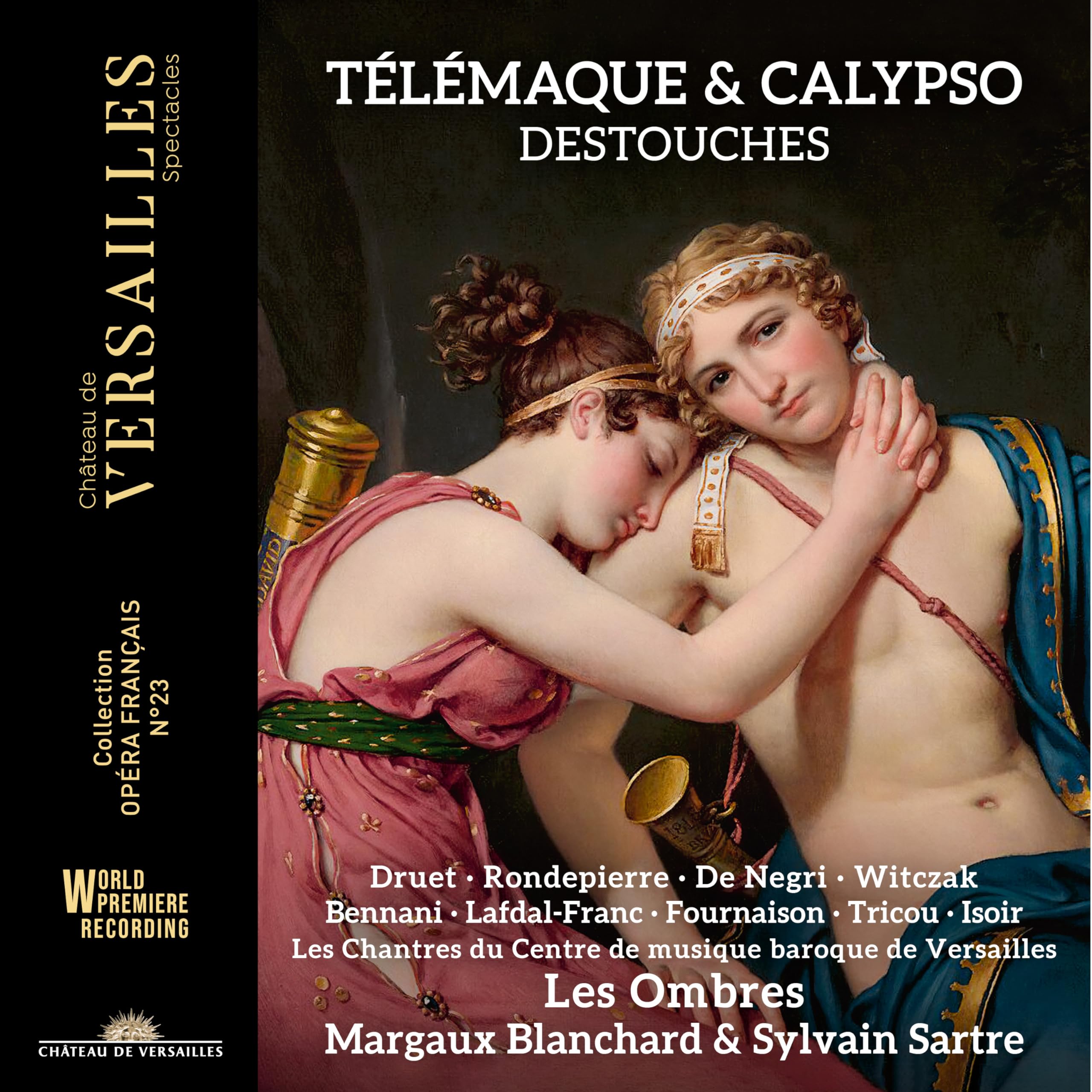 Destouches: Télémaque & Calypso Music