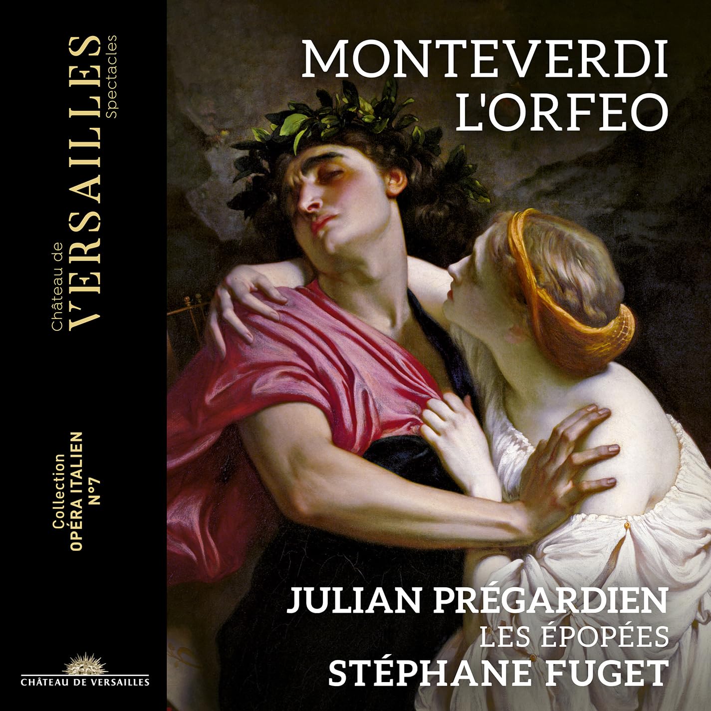 Monteverdi: L'Orfeo Classical