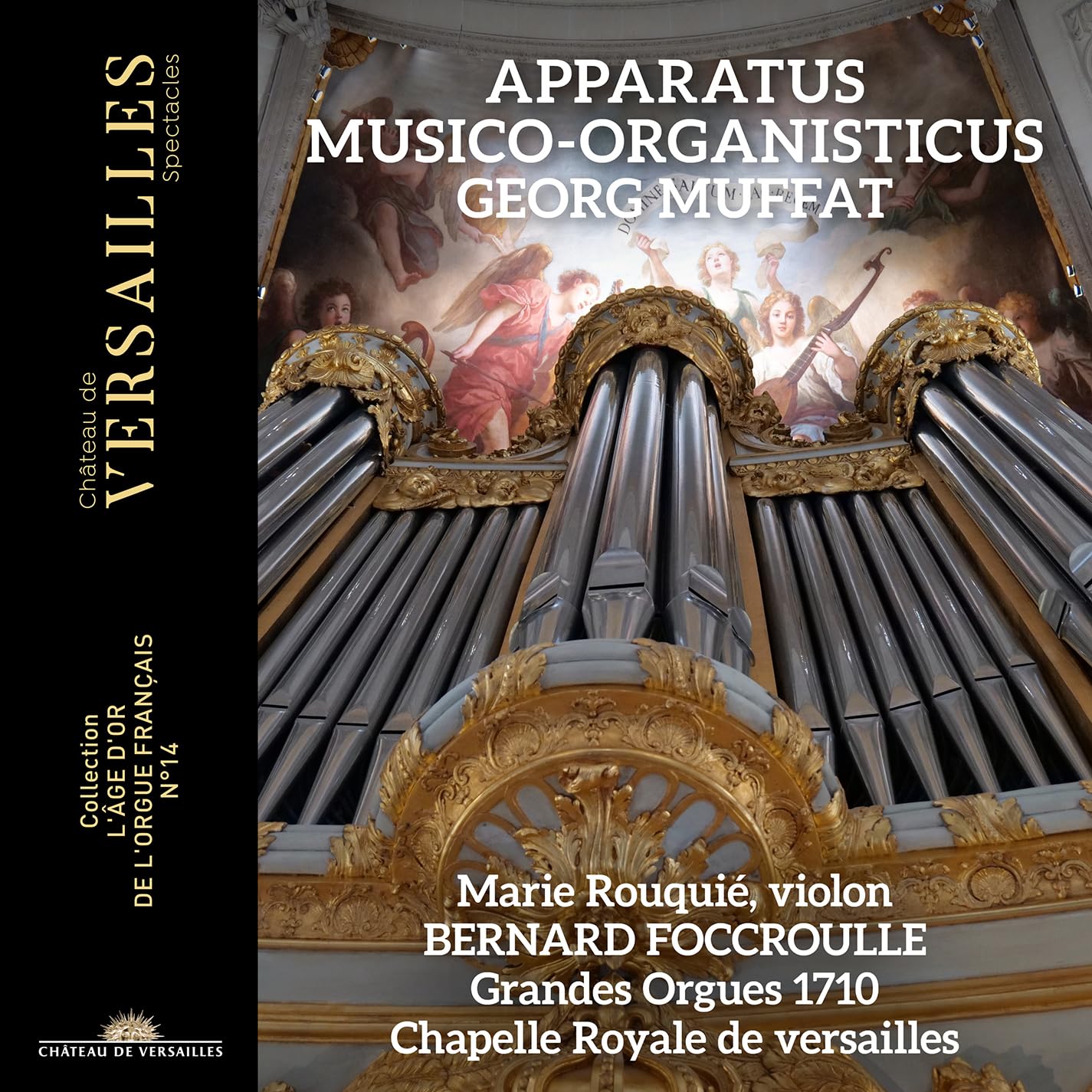 Muffat: Apparatus musico-organisticus Classical