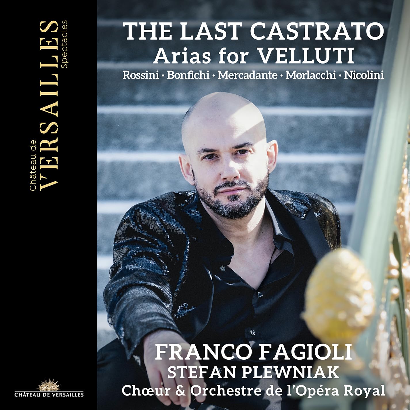 The Last Castrato. Arias for Velluti Music